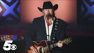 Country music superstar Toby Keith dies at 62 [upl. by Bondy538]