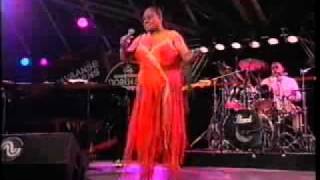 Linda Hopkins  Route 66 North Sea Jazz Festivalflv [upl. by Feil]