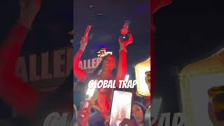 GLO GANG TADOE WITH 600 IN CHICAGO WITH HIS CHAIN ON [upl. by Rhiamon]