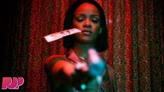 Rihanna ‘Needed Me’ Music Video Turns Deadly [upl. by Allerbag]