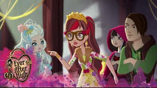 Rosabella’s Animal Rescue  Ever After High [upl. by Nepil881]