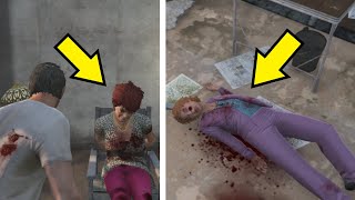 What happens if Trevor Kills his Mom in gta 5 [upl. by Aisatnaf]