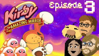 Retro Dungeon Cruisin to Candy Constellation  Kirby amp The Amazing Mirror 4Player [upl. by Kcin]