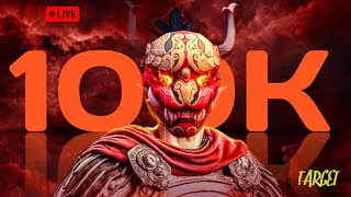 L I V E 🔴 NEW RANK 🎯 SESSION S41 🔥  KYA HAM LOG TOP 1 PAHUCH SAKTEY HAI 🔴ROAD TO 200K SUBS 🤩 [upl. by Pressman]