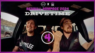 RoughAF  Drivetime 4 Rampage 2024 [upl. by Suivatal]