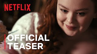 Bridgerton Season 2  Official Teaser  Netflix [upl. by Sialac96]