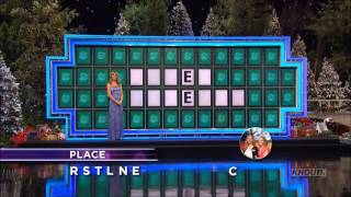 Bonus Round 111313 Wheel of Fortune [upl. by Shaylyn]