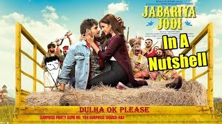 Jabariya Jodi In A Nutshell  Yogi Baba [upl. by Retsevel]