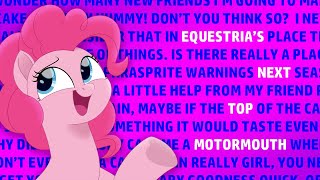 Equestrias Next Top Motormouth [upl. by Ynohtnaeoj526]