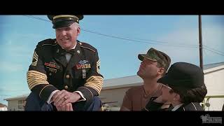 Sgt Bilko 1996  Bilkos Ridiculous Boxing Story Scene [upl. by Letch]