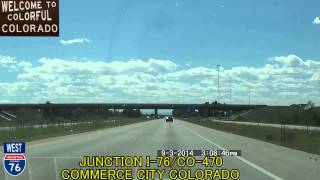 Milwaukee WI to Las Vegas NV 2014 HD Version [upl. by Lauretta]