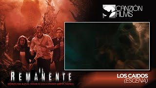 El remanente  Los caídos escena [upl. by Wallach]