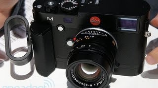 Leica M M10 LiveView1080p Video CaptureHandsonHD [upl. by Amandi]