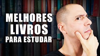 ENEM 2020  OS MELHORES LIVROS PARA ESTUDAR [upl. by Nerraw316]