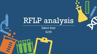 RFLP analysis [upl. by Gladi792]