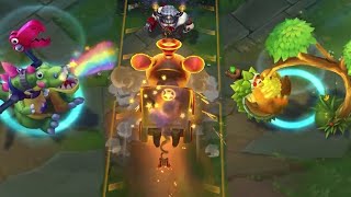 April Fools 2024 Skins  PBE Preview 147 [upl. by Perloff]