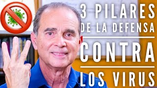 Episodio 1878 Los 3 Pilares De La Defensa Contra Los Virus [upl. by Beard]