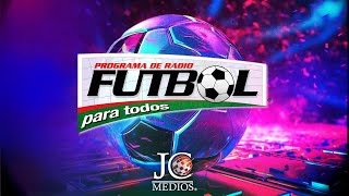 Futbol para todos  11 de Noviembre 2024 [upl. by Arraes]