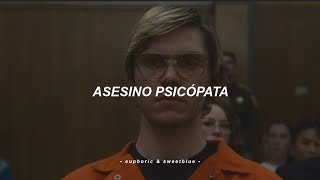 Jeffrey Dahmer  Psycho Killer Español  Monster The Jeffrey Dahmer Story [upl. by Rettke116]