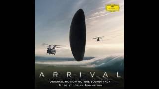 Jóhann Jóhannsson  First Encounter OST Arrival 2016 [upl. by Garnes384]