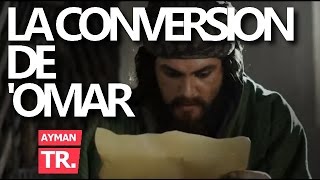 La CONVERSION À LISLAM de OMAR IBN AL KHATTAB [upl. by Thorncombe944]