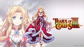 Trails of Cold Steel III OST  Esmelas Garden EXTENDED [upl. by Viguerie]