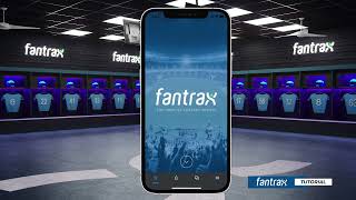 Fantrax Tutorial  League Overview  Mobile [upl. by Grew656]