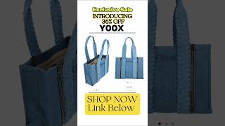 YOOX 36 Off Chloe Handbags Yoox Promo CodesYOOX Discount offers YOOX coupon codes coupon Offer [upl. by Gaiser]