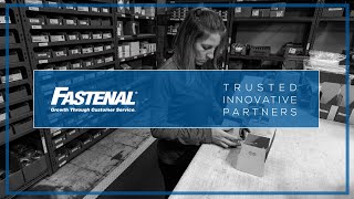 Fastenal Case Study with Renlita Custom Opening Solutions [upl. by Hassett286]