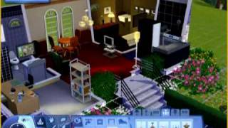 Sims 3 House [upl. by Seppala368]