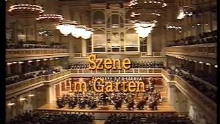 Schumann FaustSzenen VIDEO Berlin 1989 Siegfried Lorenz Siegfried Vogel B Fandrey Dir Worm [upl. by Niltag653]