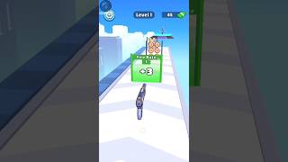 Weapon master gameplay level 1shorts funny trending gaming KugoGames TechnoGamerzOfficial [upl. by Ecissej]