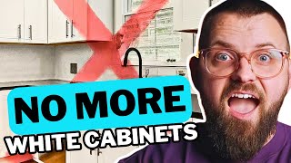 5 STUNNING Cabinet Paint Colors Besides White 2024 Edition [upl. by Alexei]