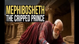 The story of Mephibosheth [upl. by Aniroc]