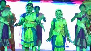 6  STD DANCE  STJOSEPHS MATRICULATION SCHOOL  46th ANNUAL DAY CELEBRATIONPERIYAPALAYAM [upl. by Rednirah423]