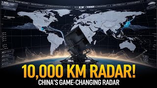 World’s Most Powerful Radar China’s LARID Explained [upl. by Linsk]