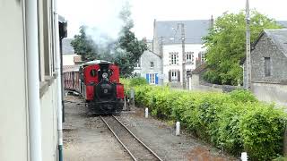 Chemin de Fer Touristique de Pithiviers Loiret AMTP [upl. by Junna]