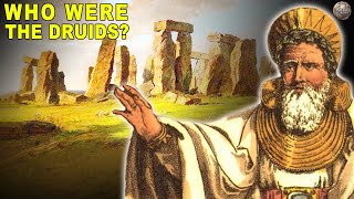 Bizarre Facts About The Druids [upl. by Sybil]