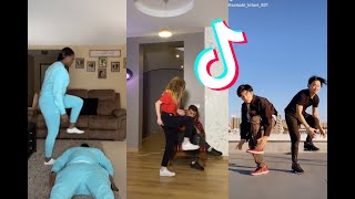 Stack Up The Legos Challenge Dance Compilation TIK TOK CHALLENGE [upl. by Aihsilef]