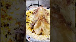 Arabic Mandi Challenge Can I Cook the Tenderest Meat Ever [upl. by Ube101]