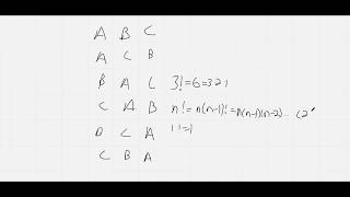 Combinatorics Part 1 Basic Definitions [upl. by Aelyak465]