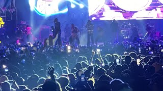 Bien amp Bensoul Perform Extra Pressure For The First Time To A Mamoth Crowd At Walker Town Concert🔥🔥 [upl. by Flss674]