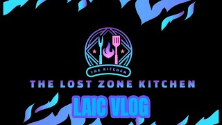 Lost Zone Kitchen  LAIC Vlog FT TheShuffleSquadTCG [upl. by Eserahc553]