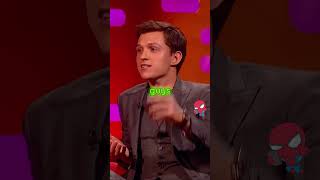 Tom Holland forgot how to act in an English Accent [upl. by Naleek58]