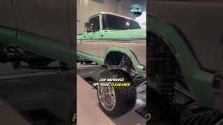 Ford F350 Ranger shorts fordf350 carsmodified [upl. by Snowman920]