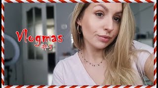 Kosmetyczne polecajki amp haul zakupowy  VLOGMAS 3 [upl. by Octavian]