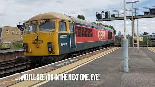 trains at clapham junction [upl. by Cassius334]