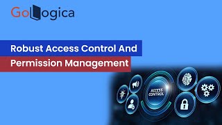 Robust Access Control And Permission Management  Looker GoLogica [upl. by Newton294]