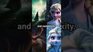 Trolls in Norse mythology and Scandinavian folklore Scandinavianfolklore folklore [upl. by Eissat]