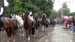 Safe Hame frae the Yetholm Ride [upl. by Lalla]